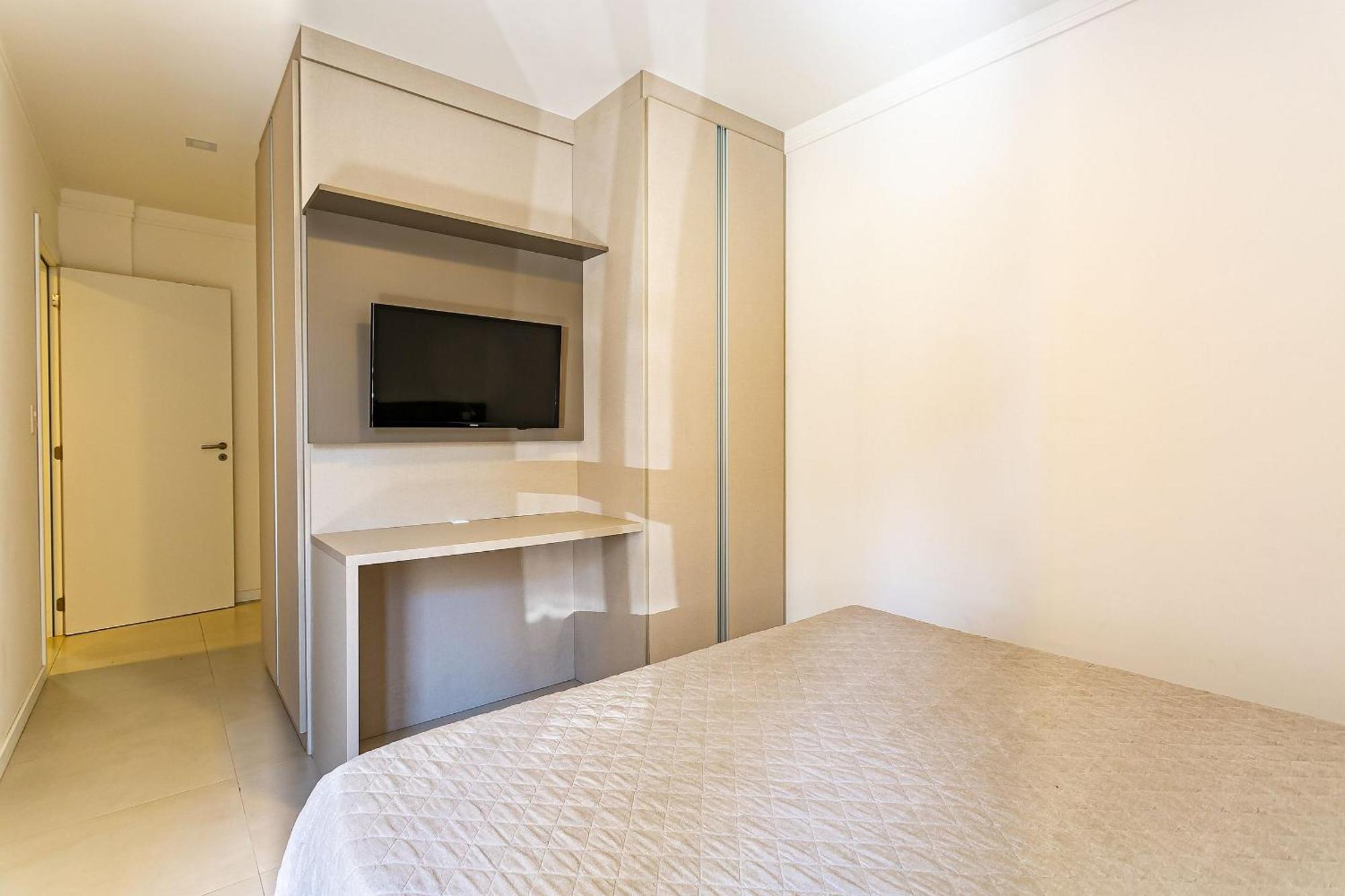 Wi-fi 240mb | 150m Da | Piscina #ia07d Apartamento *
