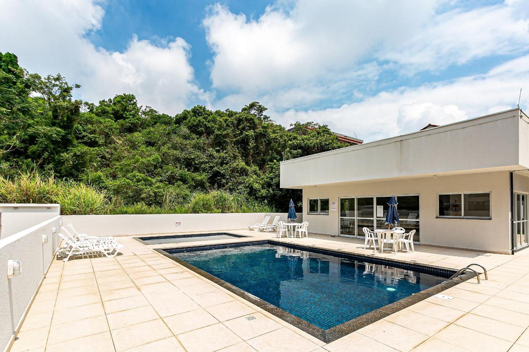Wi-fi 240mb | 150m Da | Piscina #ia07d Apartamento Florianopolis